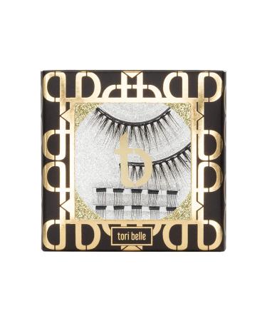 Tori Belle Limited Edition Icicle Magnetude Magnetic Eyelashes with ANCHORS and IMPROVED STRONGER MAGNETS