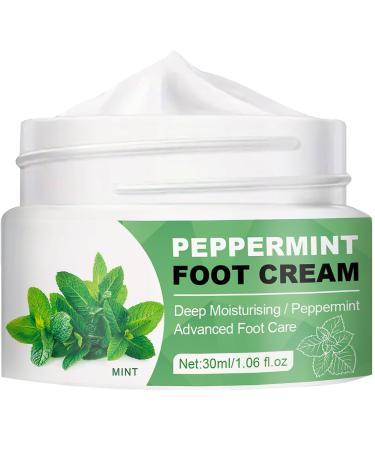 Trendyfave Foot Care Cream Foot Cream For Cracked Heels And Dry Skin Cracked Heel Repair Cream With Vitamin C And Aloe Vera For Deep Moisturizing Callus Remover And Soften Skin Care Hands & Feet
