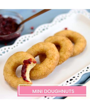 Mill & Folks Bake-Free Scone - Doughnut Flour Mixture 2x900g | Vegan & Gluten-free - Buy Online on SooperMarket.com