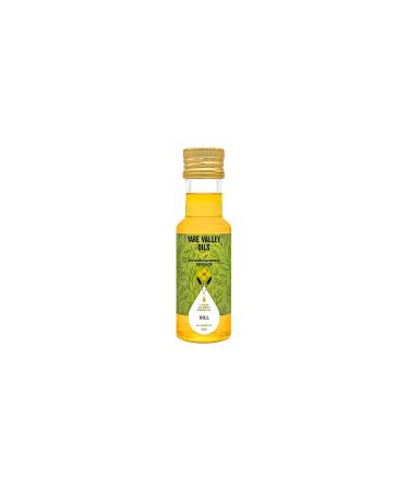 Yare Valley Oils Dill Cold Pressed Rapeseed Oil Infusion 100ml Dill 100ml