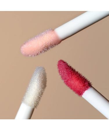 CHADO Gloss Exquisite Lacquer: Mirror Lip Gloss for Extreme Shine | Hydrating Non-Sticky Cruelty-Free | Paraben & Sulfate Free - Clear - Buy Online on SooperMarket.com