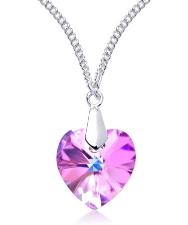 Love Potion Bath Bomb with Crystal Necklace | Extra Large 10 oz | Made in USA - Buy Online on SooperMarket.com