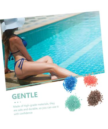 Angoily 16 Packs Wax Beans for Hair Removal - Safe Hard Wax Pearl Depilatory Wax for Smooth Skin - Buy Online on SooperMarket.com