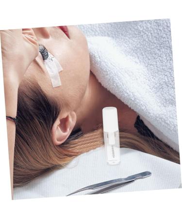 FOYTOKI 2pcs Eyelash Raincoat Clear Raincoat Clear Rain Coat Essence Mascara Gels Plastic Transparent - Buy Online on SooperMarket.com