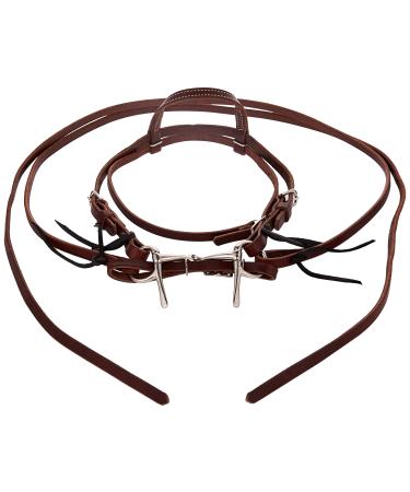Weaver Leather Mini Horse Bridle Sunset