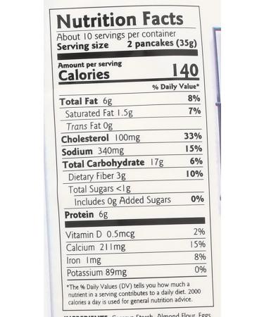 Birch Benders Pumpkin Spice Pancake & Waffle Mix | 12 oz - Delicious & Easy Breakfast - Buy Online on SooperMarket.com