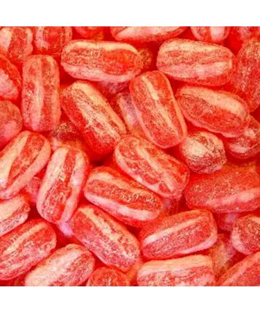 Barnetts Cough Candy Twist Retro Hard Boiled Sweet 1kg Bag - Buy Online on SooperMarket.com