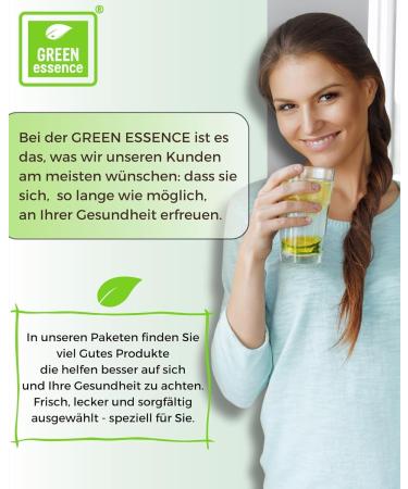 Buy Albumin Powder Protein 1000g - Dried & Pasteurized - Green Essence - Best International Shipping - Buy Online on SooperMarket.com