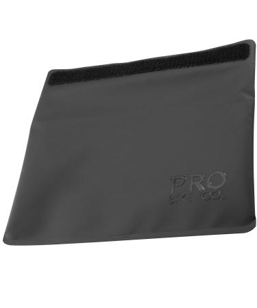 PRO BIKE TOOL Waterproof Bicycle Storage Bag - PVC Plastic with Hook & Loop Fastener for Roll-Closure - Store Bike Tools, Mini Pump, Phone - Full Waterproof Protection - for Road & Mountain Biking.