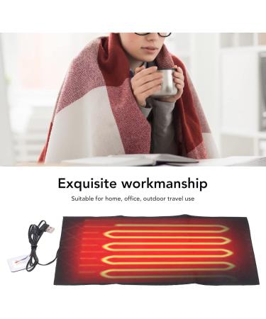 Buy USB Heating Pillows - 5V 2A with 3 Temperature Settings | Multifunctional Heating Mat for Home - International Shipping Available - Buy Online on SooperMarket.com