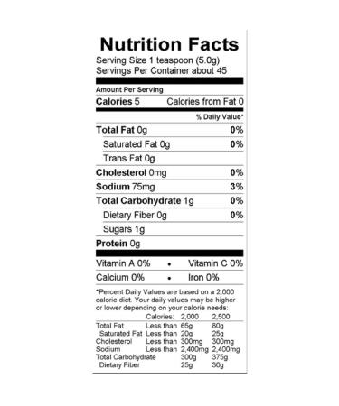 Kelley's Gourmet Stone Ground Mustard 8.0 oz - Pack of 3 - Buy Online on SooperMarket.com