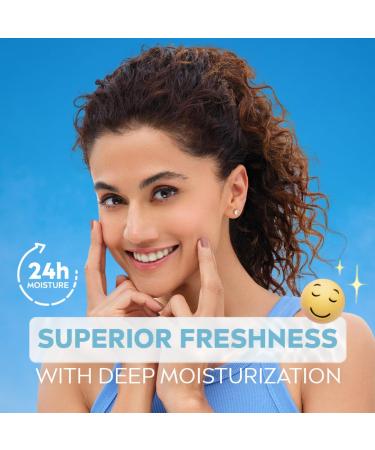Nivea Soft Light Moisturiser 200ml - Hydrating Lightweight Cream for All Skin Types | Fast International Shipping - Buy Online on SooperMarket.com