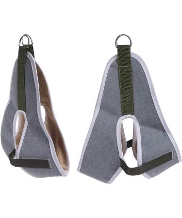 Nears Traction Belt - Adjustable Neck Traction Device | Portable Neck Stretcher for Home Use - Canvas Accessories - Buy Online on SooperMarket.com