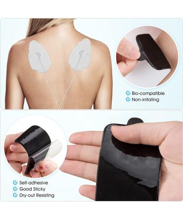 20 Pack TENS Unit Replacement Pads - Adhesive Electrodes for TENS Therapy Machines - Buy Online on SooperMarket.com