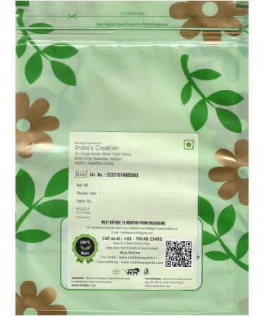 India's Creation Sat Biroja-Gandh Biroja-Sat Viroja-Satbiroja-Jadi Booti (100 Gram) 100 g (Pack of 1) - Buy Online on SooperMarket.com
