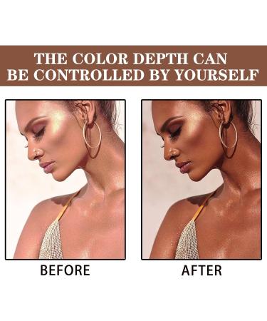 Funnaura Sunbed Tanning Accelerator Lotion Tinted Self Tan Enhancer Gel for Sun Bed - Buy Online on SooperMarket.com
