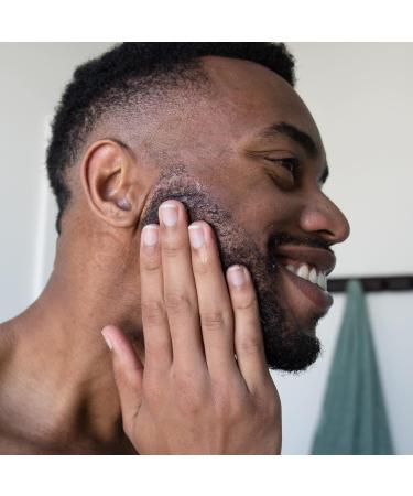 Every Man Jack Sandalwood Beard Oil - Moisturizing & Softening Formula with Shea Butter & Coconut Oil for a Natural Shine - Buy Online on SooperMarket.com