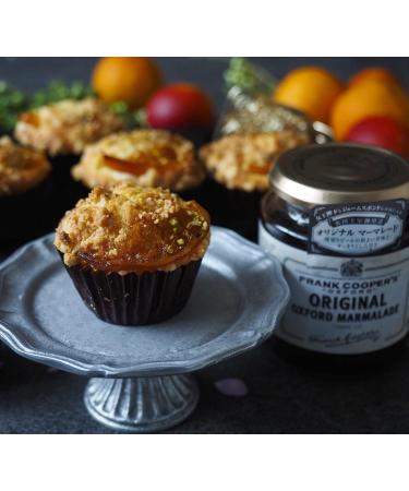 Frank Cooper's Original Oxford Marmalade - Coarse Cut - 454g - 1 Pound - Pack of 1 - Buy Online on SooperMarket.com