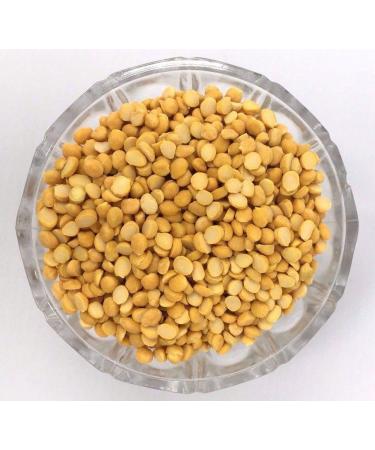 Yellow Split Peas Slow Cook 16 oz. (454g) - Pack of 2 | Premium Quality - Buy Online on SooperMarket.com