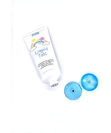XBC Liquid Talc Bundle - 3 x 200g Tubes | Prevent Chafing, Keep Baby's Skin Soft - Buy Online on SooperMarket.com