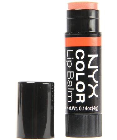 NYX COLOR LIP BALM #CLB 08 ARIGATO