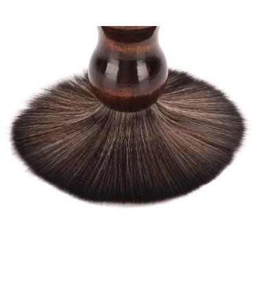 Portable Beard Foam Brush - Soft Nylon Bristles & Ergonomic Handle for Salon & Home | Removes Dirt & Generates Rich Foam - Buy Online on SooperMarket.com