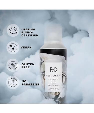 R+Co Moon Landing Anti-Humidity Spray 5 Ounce + 1.7 Ounce (Pack of 2) - Buy Online on SooperMarket.com