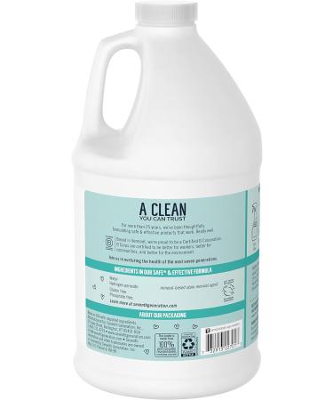 Buy Seventh Generation Non-Chlorine Bleach 64 oz - Free & Clear - Eco-Friendly Cleaning Solution - Ship Internationally - Buy Online on SooperMarket.com