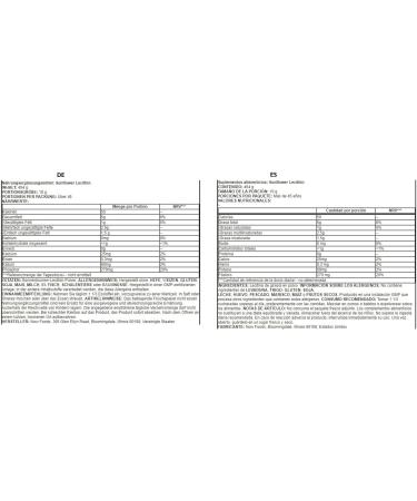 Now Foods Sunflower Lecithin Pure Vegan Powder 454g - Buy Online on SooperMarket.com