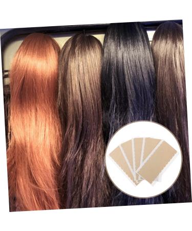 Beavorty 20 Sheets Wig Glue Paster Paper Supplies Pu - Buy Online on SooperMarket.com