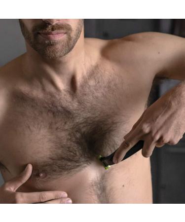 Philips Multigroom Series 9000 - 12-in-1 Styling Set with OneBlade for Face Hair & Body (MG9710/90) | International Shipping Available - Buy Online on SooperMarket.com