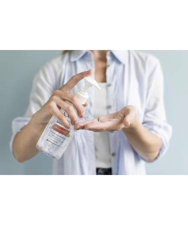 NXN 70% Alcohol Hand Sanitizer Gel 12oz - Cara Cara Scent - 3 Pack - Buy Online on SooperMarket.com