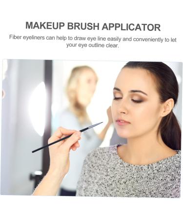Housoutil 4pcs Fine Eyeliner Brush Eye Shadow Girl Multifunction - Buy Online on SooperMarket.com