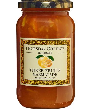 Thursday Cottage Three Fruit Marmalade 340g