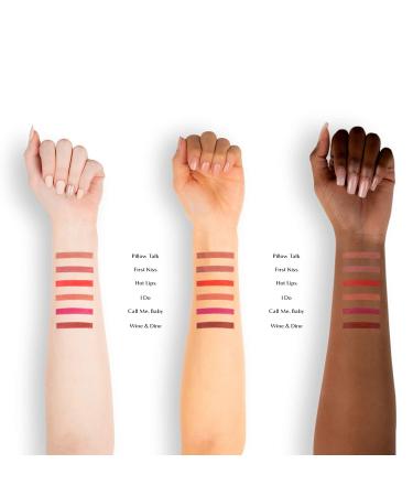 Physicians Formula Rose Kiss Glossy Lip Color - Hot Lips 0.15 oz | Buy Now! - Buy Online on SooperMarket.com