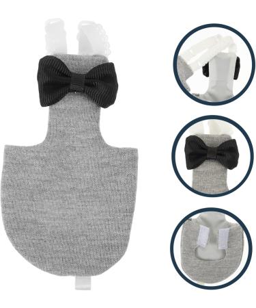 Mipcase 4-Pack Flying Bird Diapers - Macabuns Nymphensittich Cage Accessories & Cotton Costumes for Gray Parrots | International Shipping Available - Buy Online on SooperMarket.com