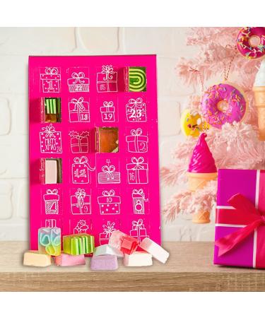 Bomb Cosmetics Advent Calendar - Festive Beauty Treats - Buy Online on SooperMarket.com