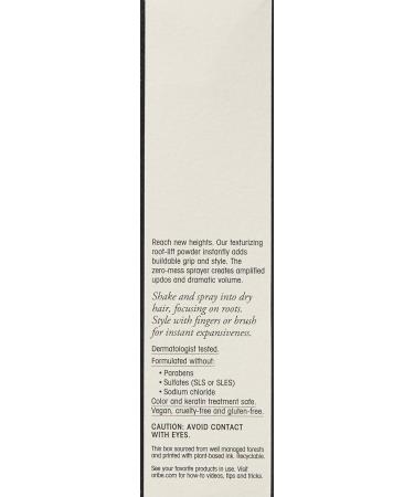 ORIBE Hair Care Swept up Volume Powder 0.21 Oz - Buy Online on SooperMarket.com