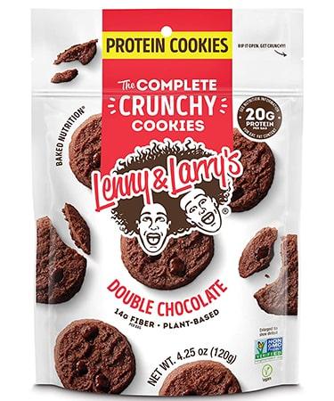 Lenny & Larry's Crunchy Bites Bags 
