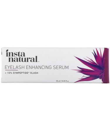 InstaNatural Eyelash Enhancing Serum 0.35 fl oz (10 ml)