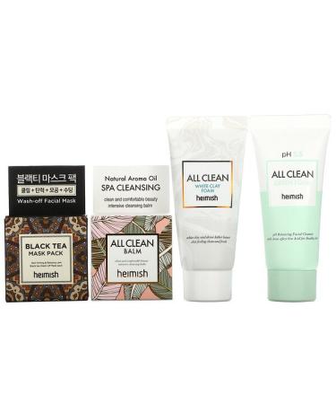 Heimish All Clean Mini Kit 7 Piece Kit
