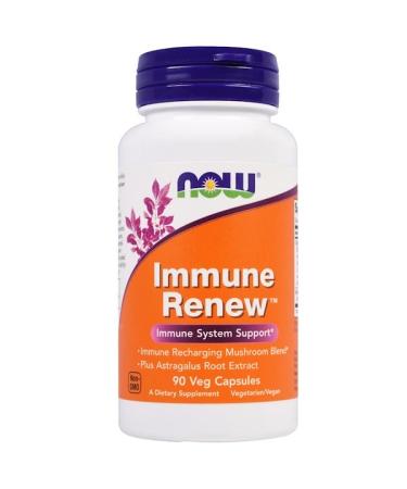 Now Foods Immune Renew 90 Veg Capsules