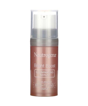 Neutrogena Bright Boost Illuminating Serum 0.3 fl oz (9 ml)