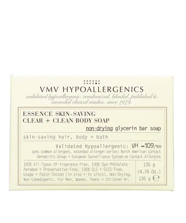 Essence Skin-Saving Clear & Natural Soap - Nourish Your Skin | Shop Internationally - Buy Online on SooperMarket.com