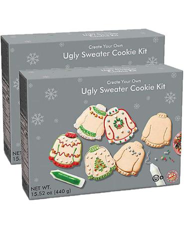 Create-A-Treat E-Z Build Gingerbread Houses 2-Pack - 46.1oz (Best Value) - Buy Online on SooperMarket.com