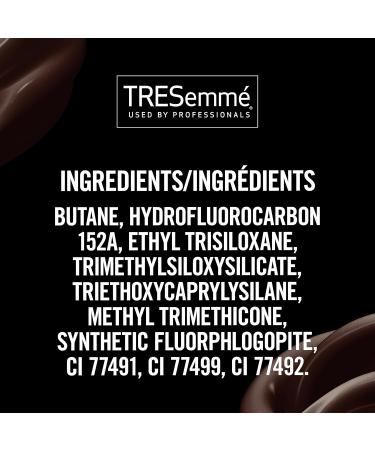 TRESemm Root Touch-Up Hair Spray conceals greys in seconds for dark brown hair temporary hair colour in an aerosol spray 70.8 g - Buy Online on SooperMarket.com