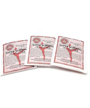 Herbal Tea Triple leaf_SuperSlim Tea 20 bags - Buy Online on SooperMarket.com