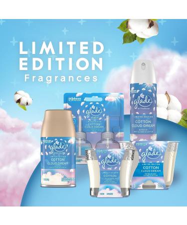 Glade Cotton Cloud Dream Room Spray 8.3 oz - 2 Pack - Buy Online on SooperMarket.com