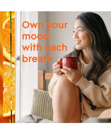 Glade Essential Oil Diffuser Refill Use with Cool Mist Aromatherapy Diffuser Air Freshener for Home Uplift Your Day Scent with Notes of Orange & Neroli 1 Count - Buy Online on SooperMarket.com