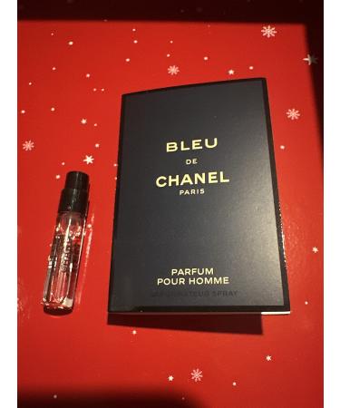 CHANEL BLEU DE Parfum Pour Homme 1.5ml